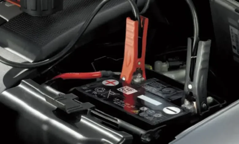 Beşiktaş Akü Takviye